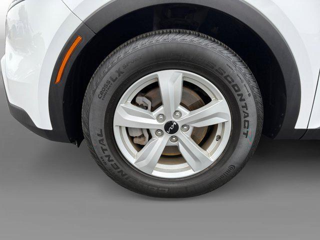 used 2023 Kia Sorento car, priced at $24,717