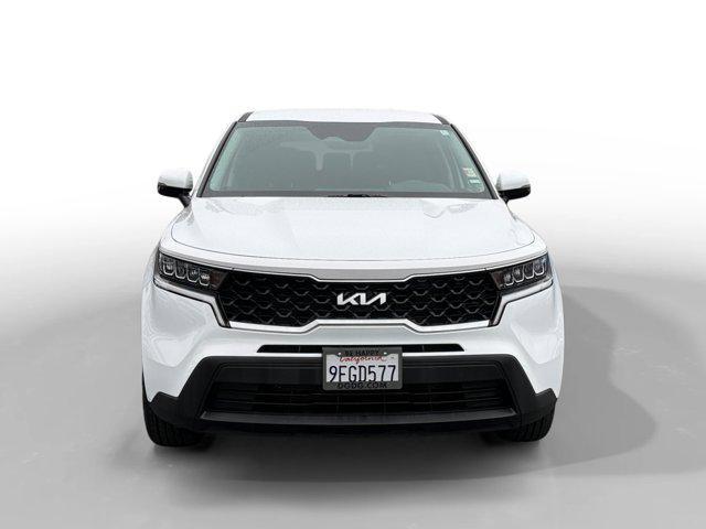 used 2023 Kia Sorento car, priced at $24,717