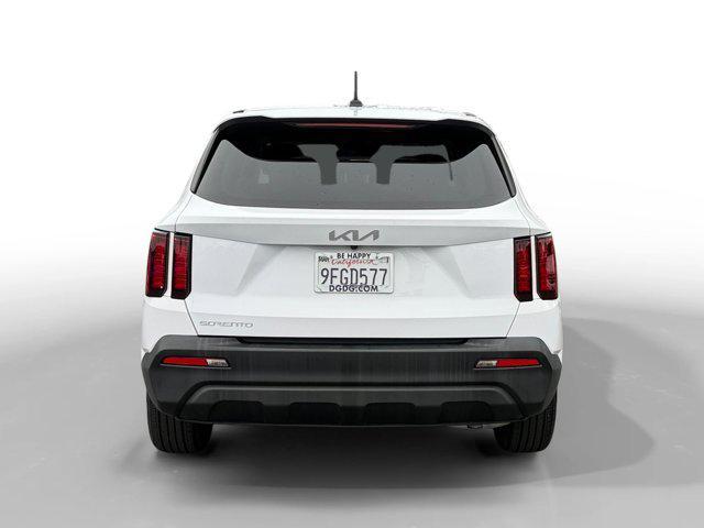 used 2023 Kia Sorento car, priced at $24,717