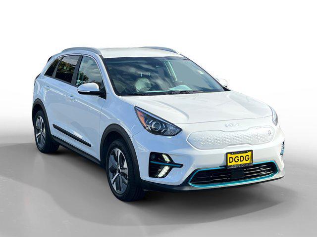 used 2022 Kia Niro EV car, priced at $19,214