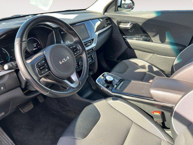 used 2022 Kia Niro EV car, priced at $19,214