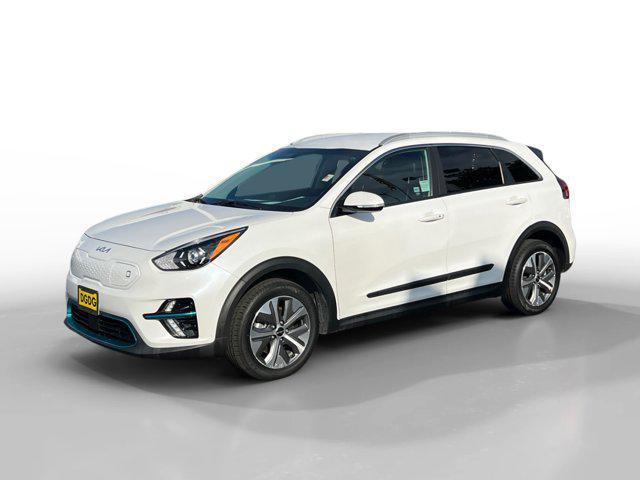 used 2022 Kia Niro EV car, priced at $19,214