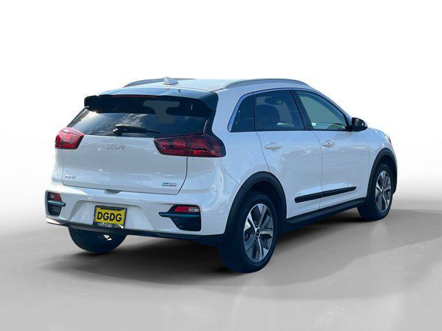 used 2022 Kia Niro EV car, priced at $19,214