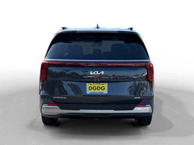 new 2026 Kia Carnival Hybrid car, priced at $49,790