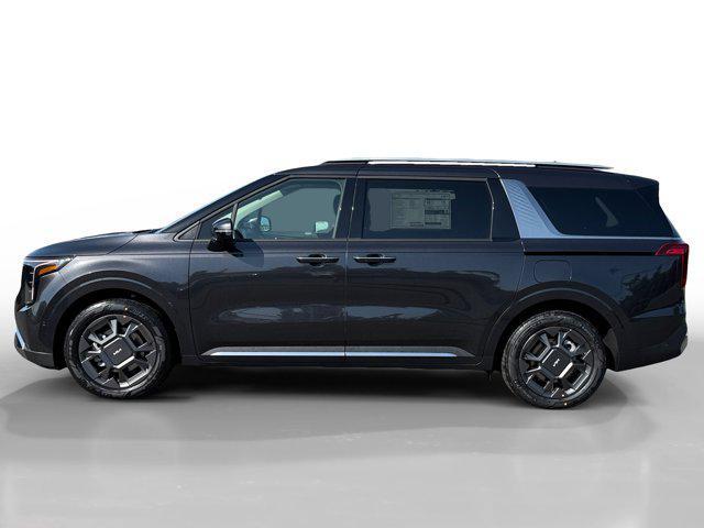 new 2026 Kia Carnival Hybrid car, priced at $49,790