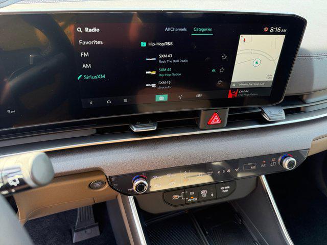 new 2026 Kia Carnival Hybrid car, priced at $49,790