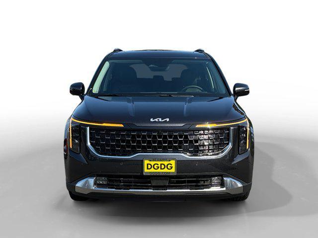 new 2026 Kia Carnival Hybrid car, priced at $49,790