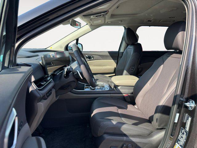 new 2026 Kia Carnival Hybrid car, priced at $49,790