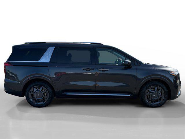 new 2026 Kia Carnival Hybrid car, priced at $49,790