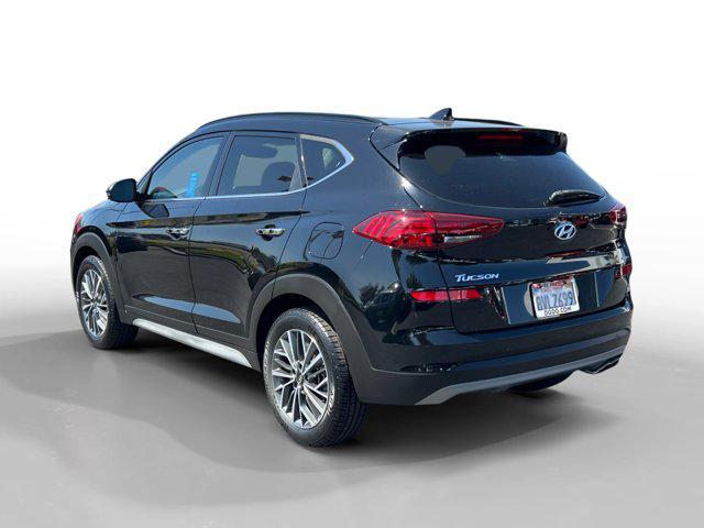 used 2021 Hyundai Tucson car, priced at $20,224