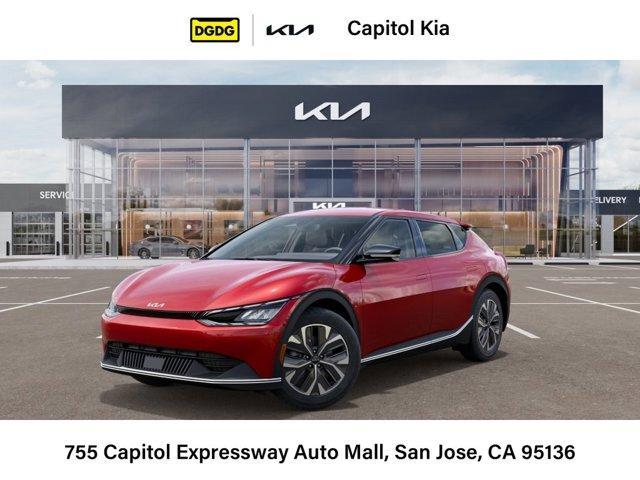 new 2024 Kia EV6 car, priced at $45,888