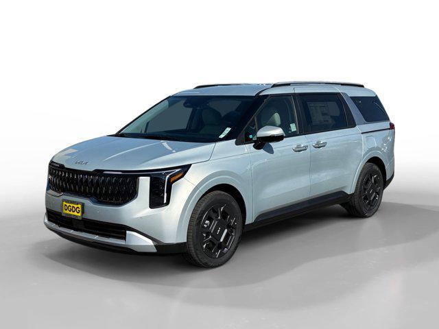 new 2026 Kia Carnival Hybrid car, priced at $44,518