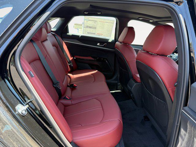 new 2025 Kia K5 car, priced at $31,131