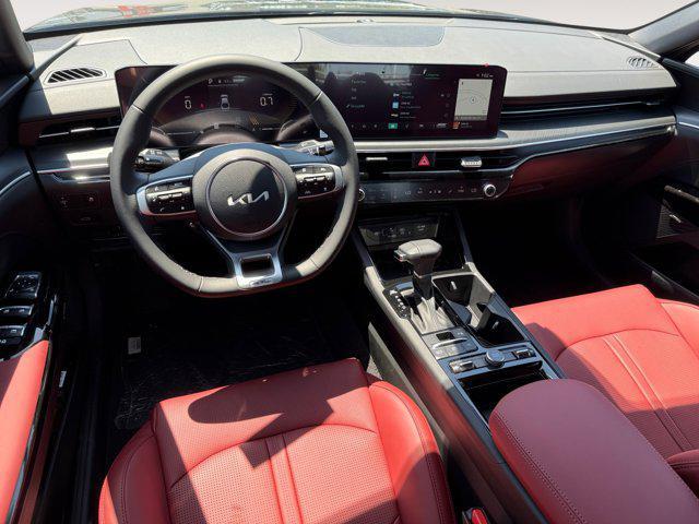 new 2025 Kia K5 car, priced at $31,131