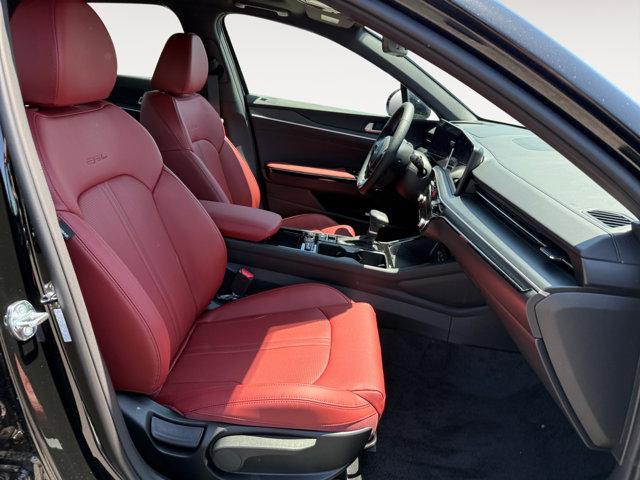 new 2025 Kia K5 car, priced at $31,131