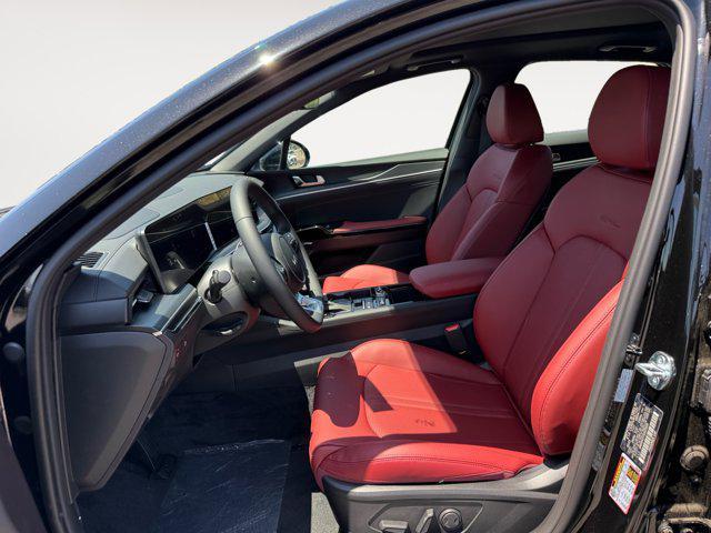 new 2025 Kia K5 car, priced at $31,131
