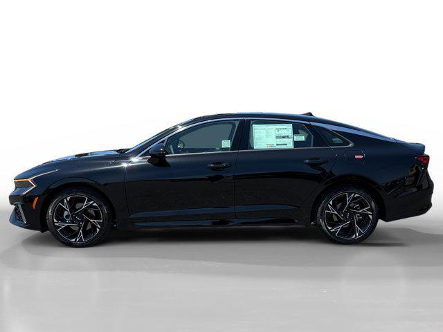 new 2025 Kia K5 car, priced at $31,131
