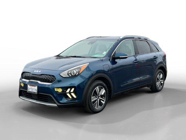 used 2022 Kia Niro Plug-In Hybrid car, priced at $24,392