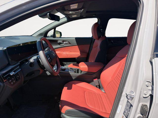 new 2026 Kia Sportage Hybrid car, priced at $40,904