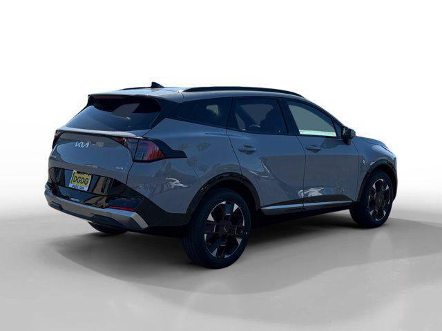 new 2026 Kia Sportage Hybrid car, priced at $40,904