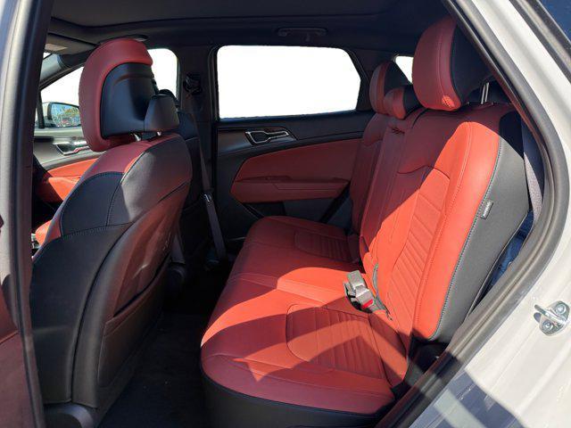 new 2026 Kia Sportage Hybrid car, priced at $40,904