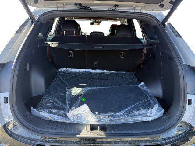 new 2026 Kia Sportage Hybrid car, priced at $40,904