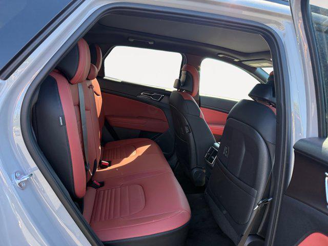 new 2026 Kia Sportage Hybrid car, priced at $40,904