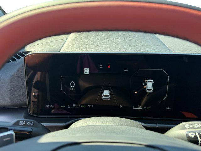 new 2026 Kia Sportage Hybrid car, priced at $40,904