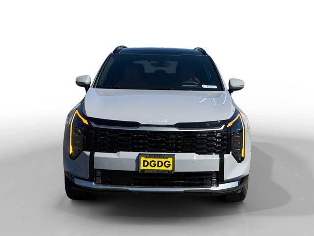 new 2026 Kia Sportage Hybrid car, priced at $40,904