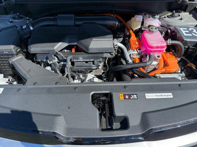 new 2026 Kia Sportage Hybrid car, priced at $40,904