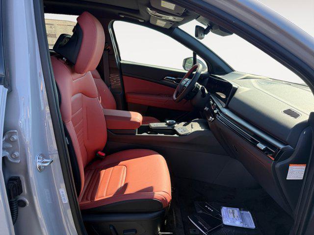 new 2026 Kia Sportage Hybrid car, priced at $40,904