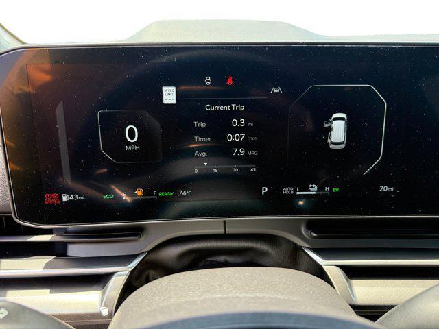 new 2026 Kia Carnival Hybrid car, priced at $55,285