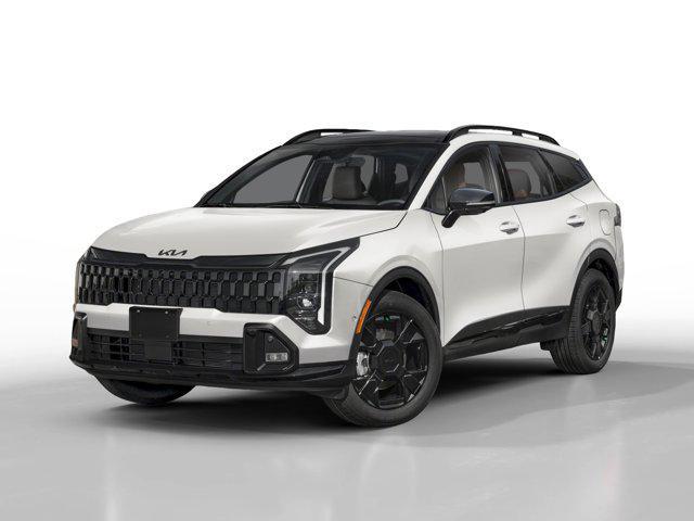 new 2026 Kia Sportage car, priced at $35,726