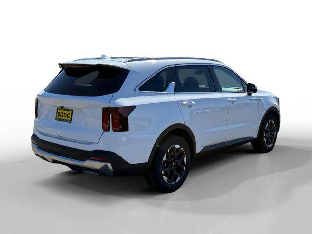 new 2025 Kia Sorento car, priced at $36,931