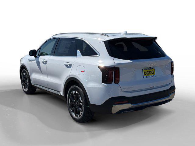 new 2025 Kia Sorento car, priced at $36,931