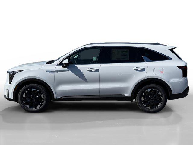 new 2025 Kia Sorento car, priced at $36,931