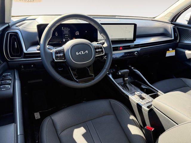 new 2025 Kia Sorento car, priced at $36,931