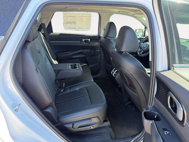 new 2025 Kia Sorento car, priced at $36,931