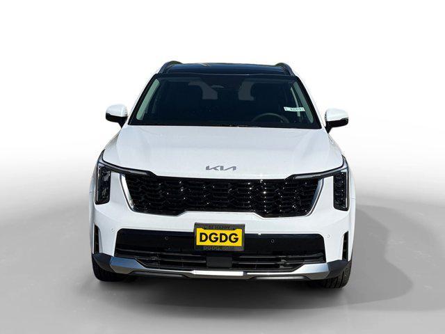 new 2025 Kia Sorento car, priced at $36,931