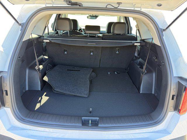 new 2025 Kia Sorento car, priced at $36,931
