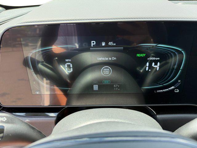 new 2025 Kia Niro car, priced at $36,034