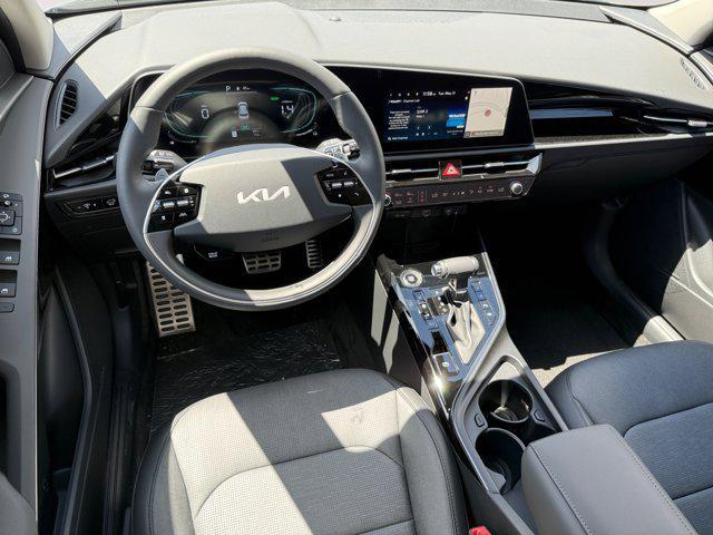new 2025 Kia Niro car, priced at $36,034