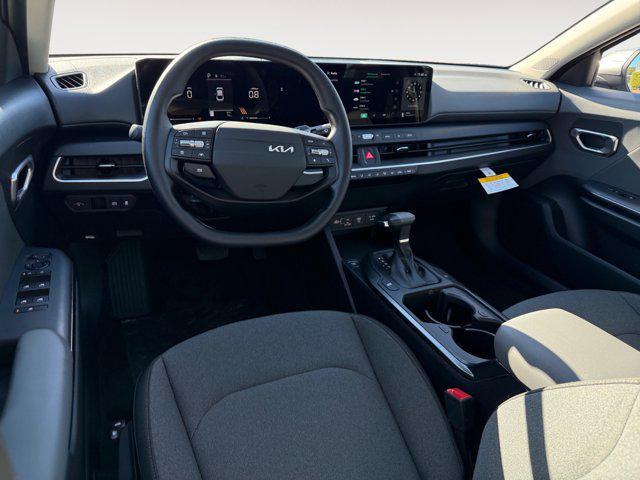 new 2025 Kia K4 car, priced at $24,165