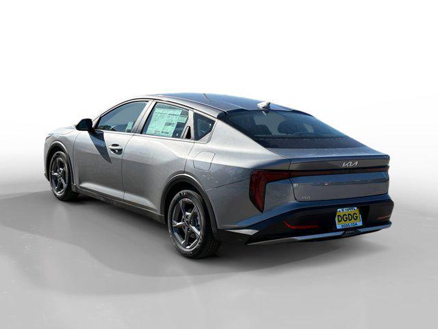 new 2025 Kia K4 car, priced at $24,165