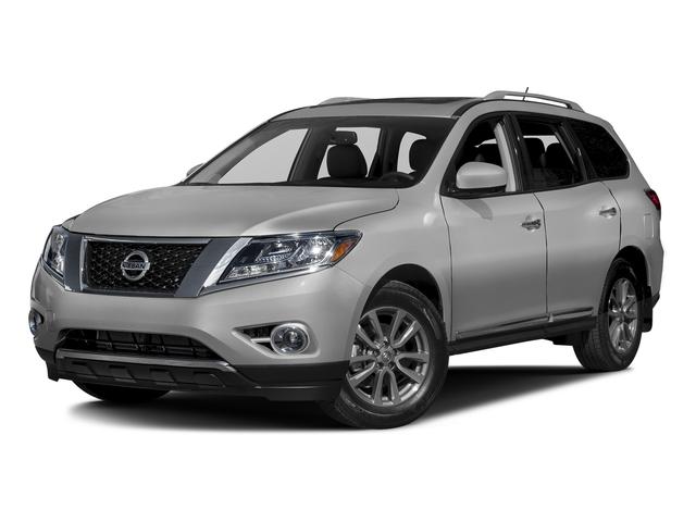 used 2016 Nissan Pathfinder car, priced at $13,408