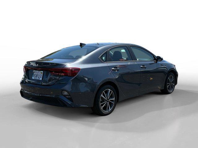 used 2023 Kia Forte car, priced at $18,647