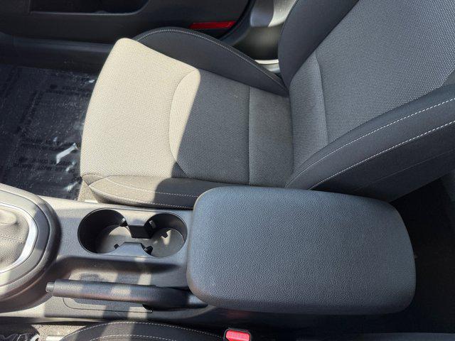 used 2023 Kia Forte car, priced at $18,647