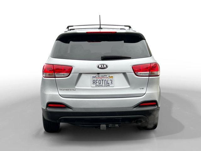 used 2018 Kia Sorento car, priced at $11,755