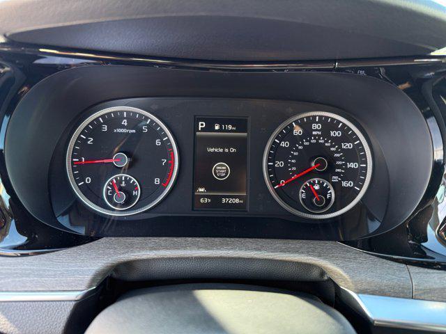 used 2022 Kia K5 car, priced at $24,415