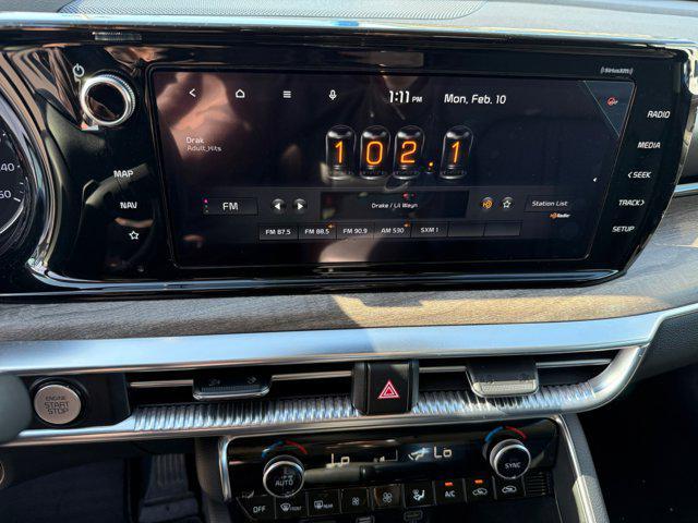 used 2022 Kia K5 car, priced at $24,415